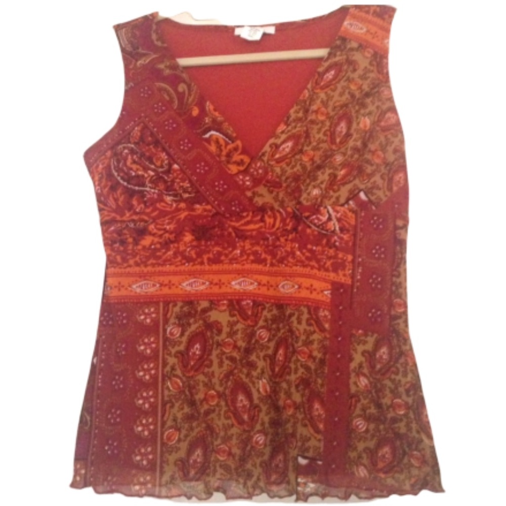 Perfect all season top